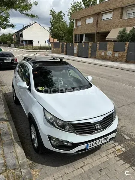 Occasion Kia Sportage 115 ch (84 kW) 2013 Blanc SUV