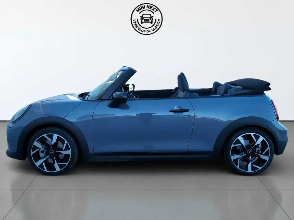 Usado Mini Cooper Cabriolet 163 CV (119 kW) 2025 Descapotable