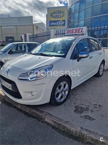 Blanco Usado 2012 Citroën C3 Exclusive Berlina | 7300 € (Un poco caro) - Imagen 1/4