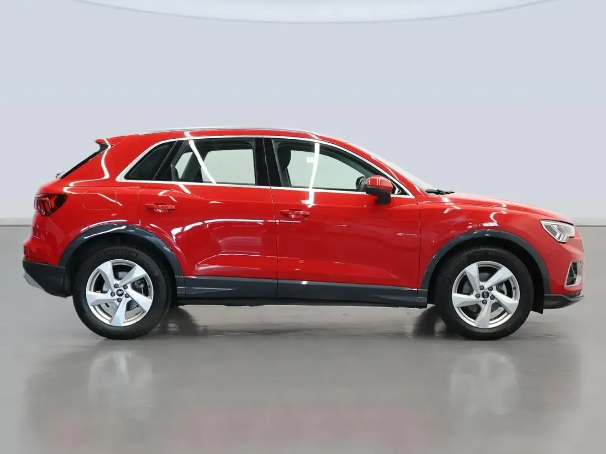 Usado Audi Q3 Advanced Plus 150 CV (110 kW) 2023 Rojo SUV