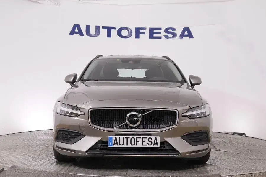 Usado Volvo V60 Business Edition 197 CV (144 kW) 2022 Marron Familiar