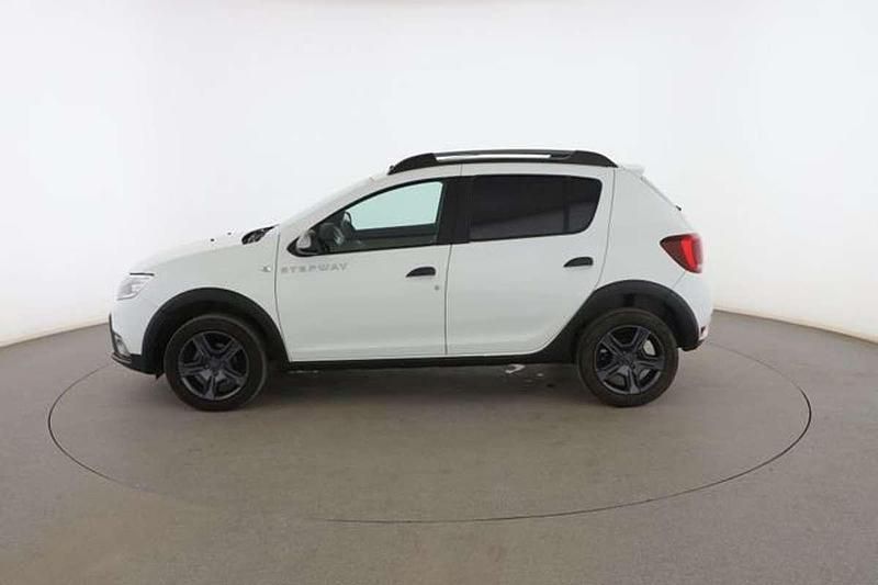 Occasion Dacia Sandero 91 ch (66 kW) 2017 Blanc Citadine