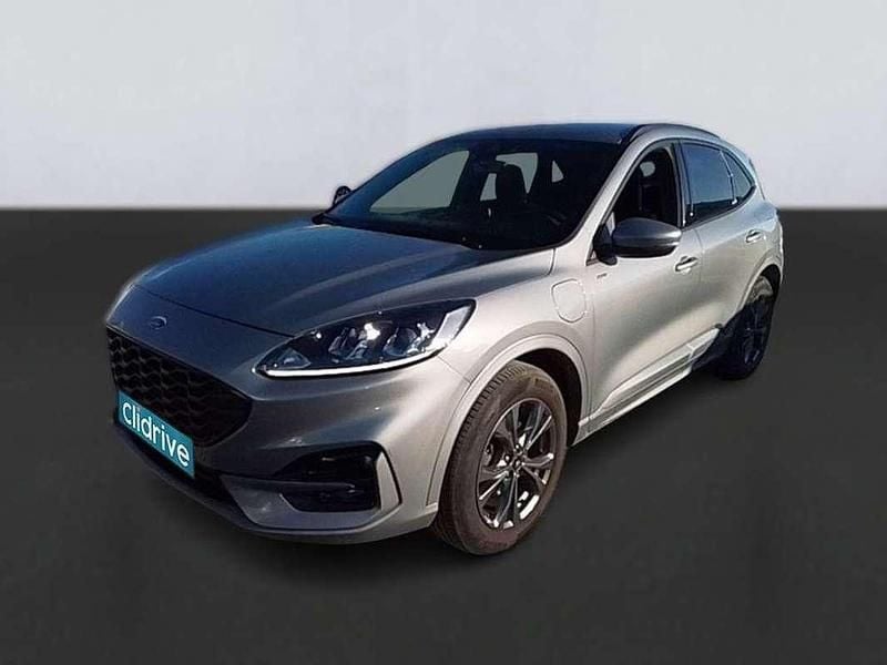 Usado Ford Kuga ST-Line 226 CV (166 kW) 2022 Amarillo SUV