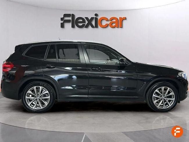 Usado BMW X3 190 CV (139 kW) 2021 Negro SUV