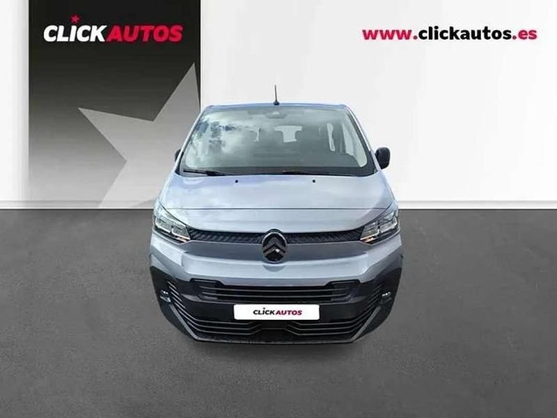 Usado Citroën Jumpy 179 CV (131 kW) 2024 Gris Monovolumen