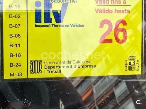 Negro Usado 2015 Skoda Rapid Ambition Berlina | 3500 € (Precio justo) - Imagen 1/4