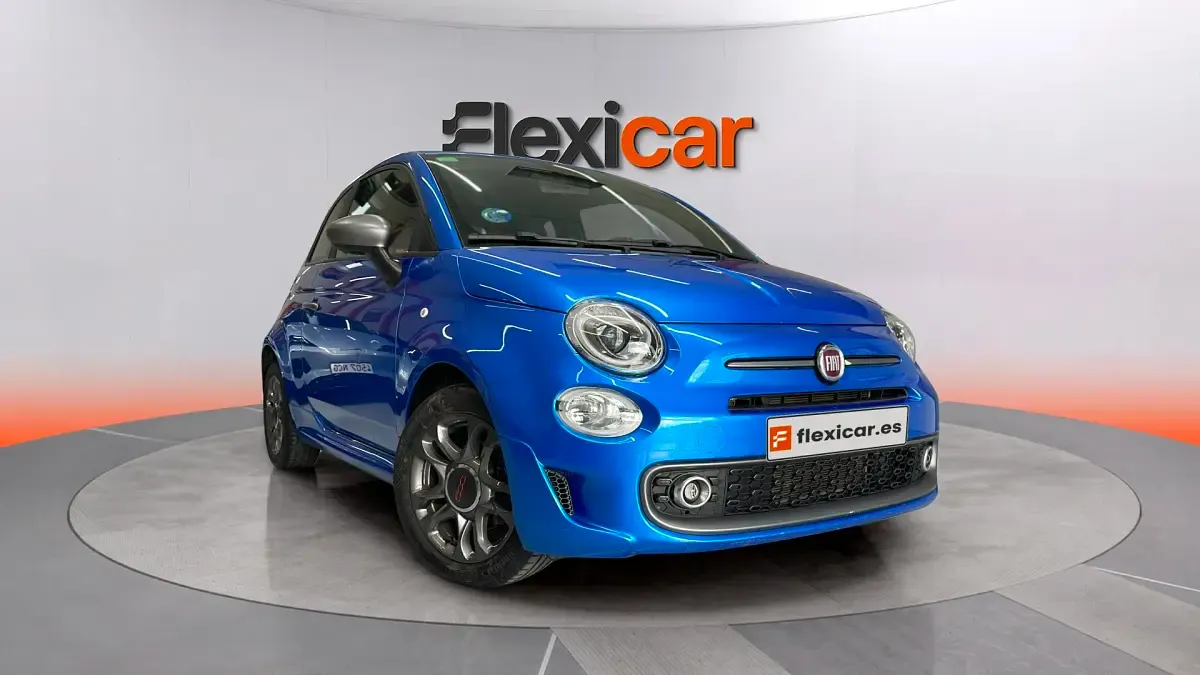 Usado Fiat 500 Sport 71 CV (52 kW) 2020 Berlina