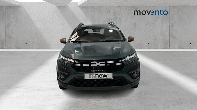 Usado Dacia Sandero Extreme 110 CV (80 kW) 2024 Verde Berlina