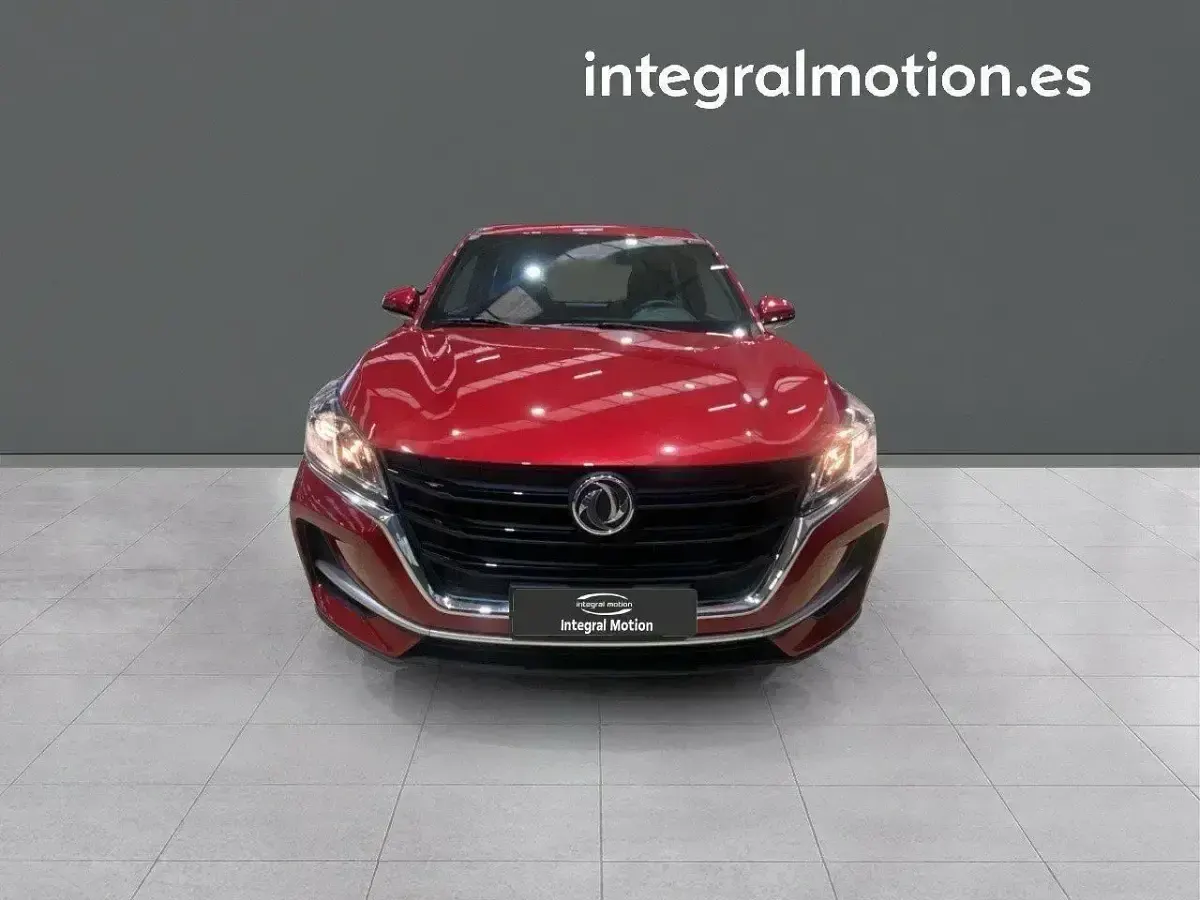 Nuevo DFSK 500 106 CV (77 kW) 2025 Rojo SUV