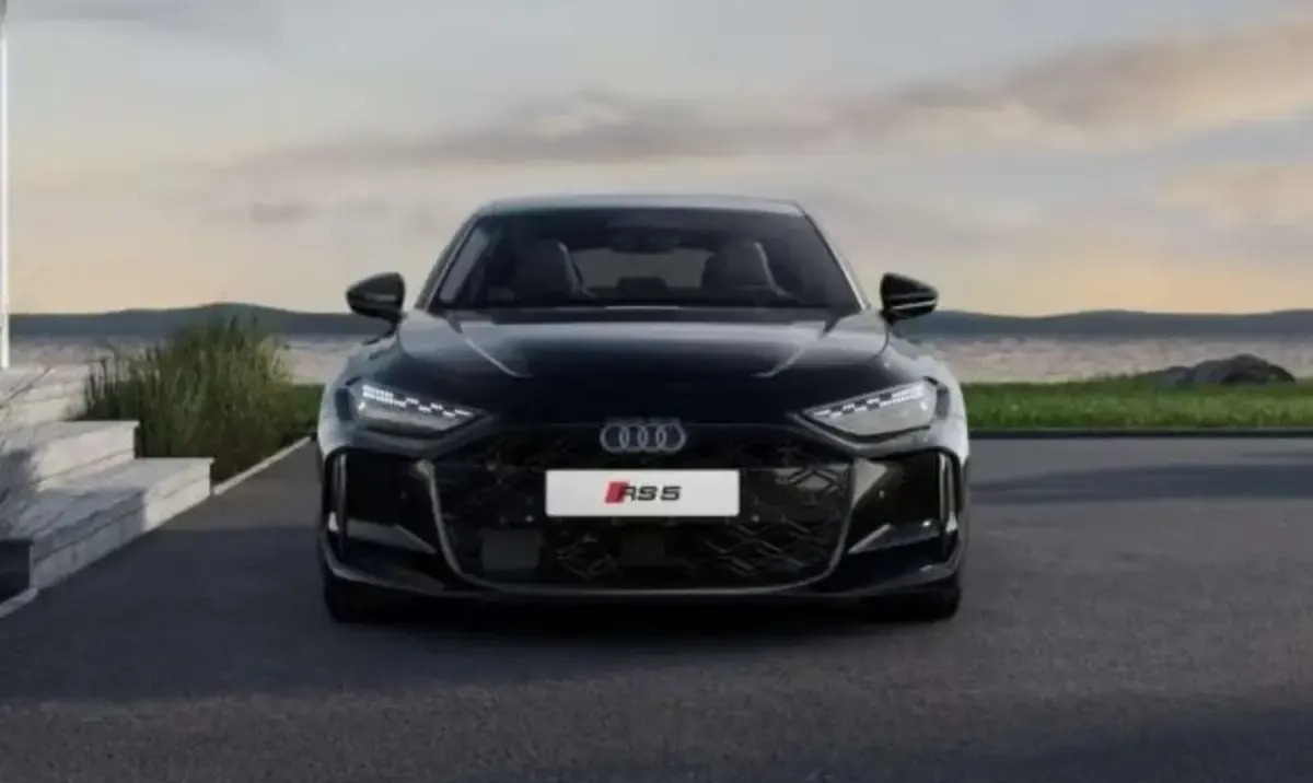 Nuevo Audi RS5 510 CV (375 kW) 2026 Negro Familiar
