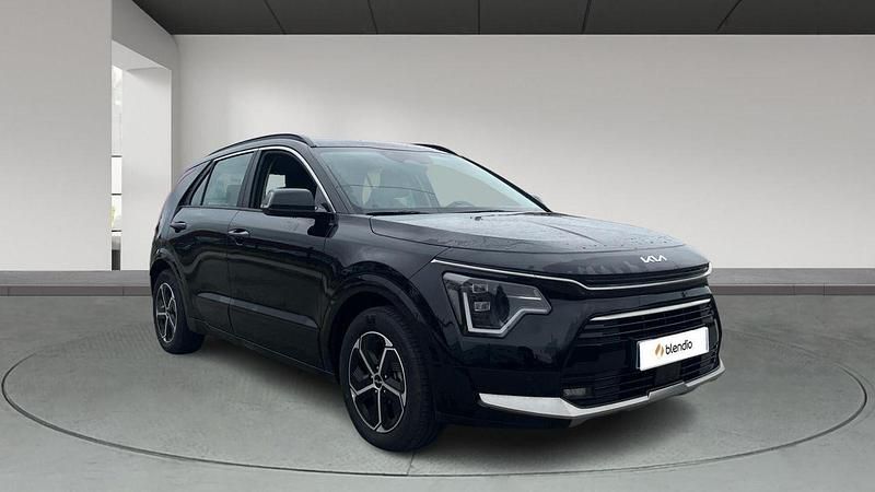 Usado Kia Niro 129 CV (94 kW) 2024 Negro SUV