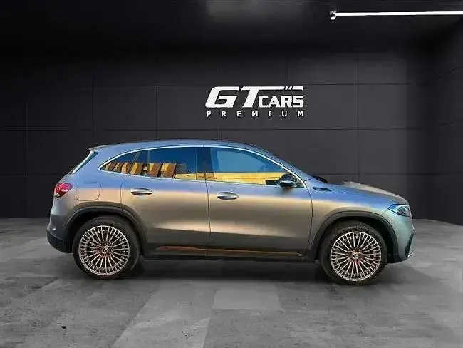 Usado Mercedes EQB250 139 kW (190 CV) 2022 Gris SUV