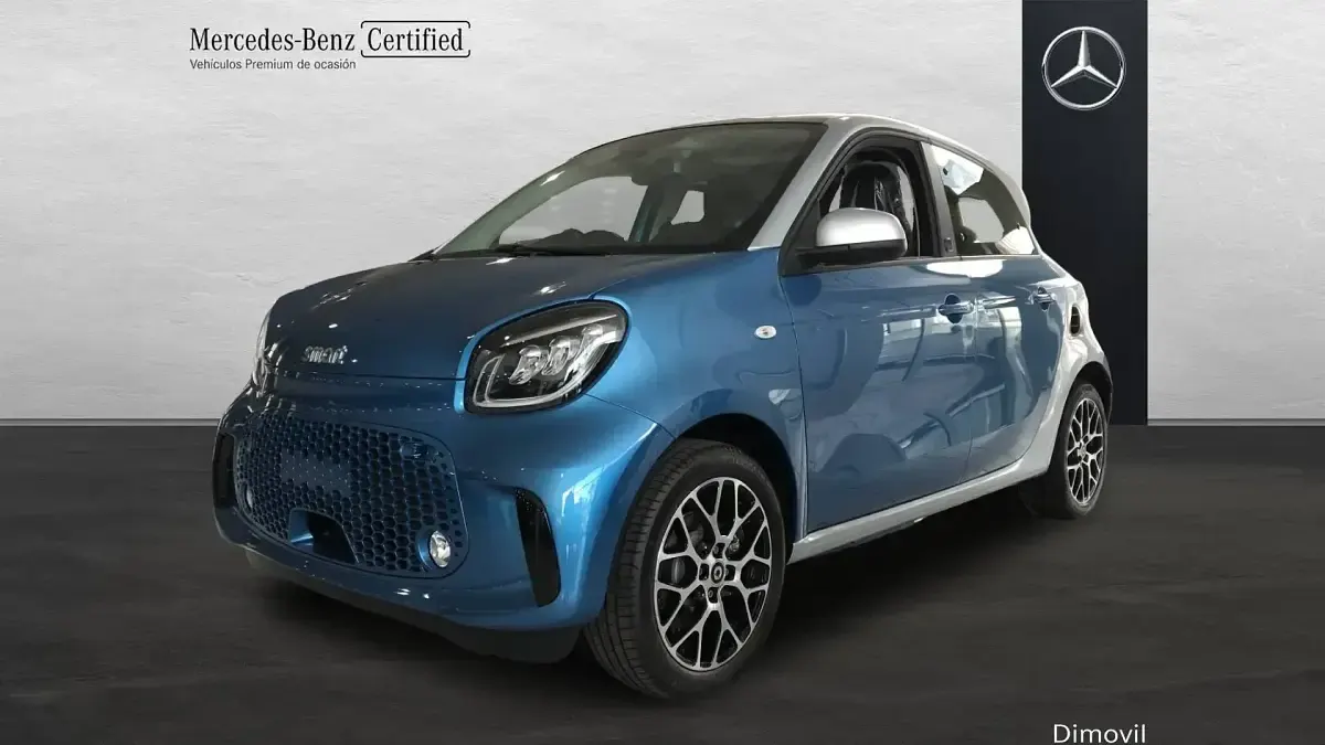 Usado Smart ForFour Electric Drive Prime 60 kW (82 CV) 2021
