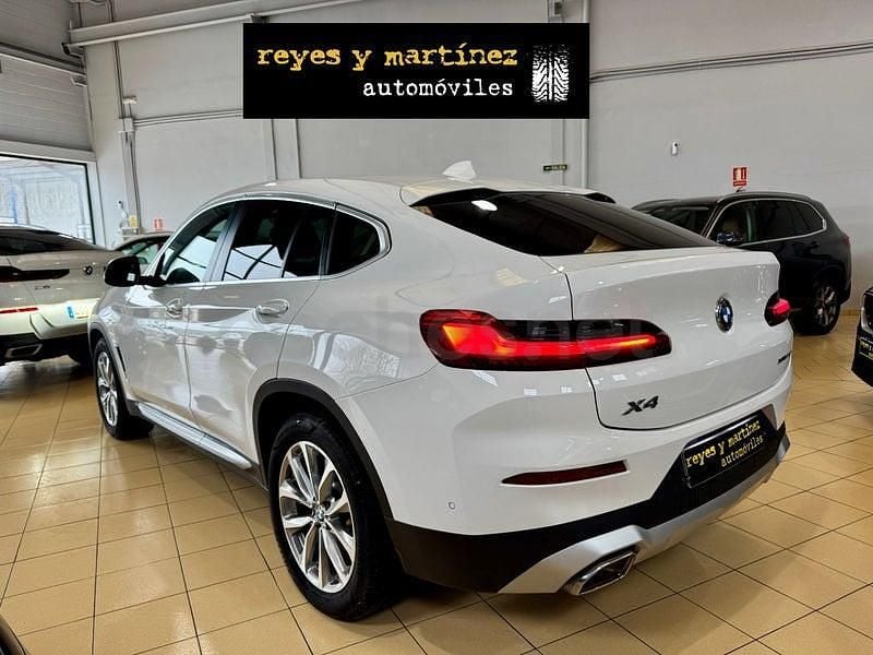 Usado BMW X4 xLine 190 CV (139 kW) 2023 Blanco SUV