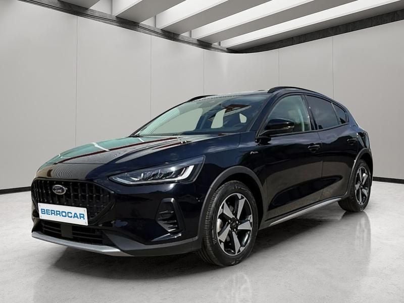 Negro Usado 2023 Ford Focus Active | 18.999 € (Precio justo) - Imagen 1/4