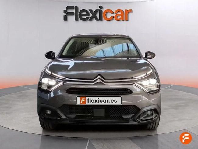 Usado Citroën C4 Feel 130 CV (95 kW) 2023 Gris Berlina