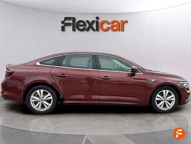 Usado Renault Talisman Business 150 CV (110 kW) 2020 Rojo Berlina