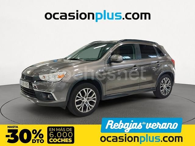Amarillo Usado 2017 Mitsubishi ASX Motion SUV | 17.390 € (Caro) - Imagen 1/4