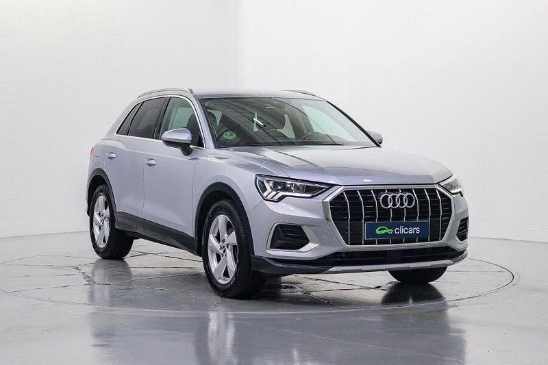 Usado Audi Q3 Advanced 150 CV (110 kW) 2022 Gris SUV