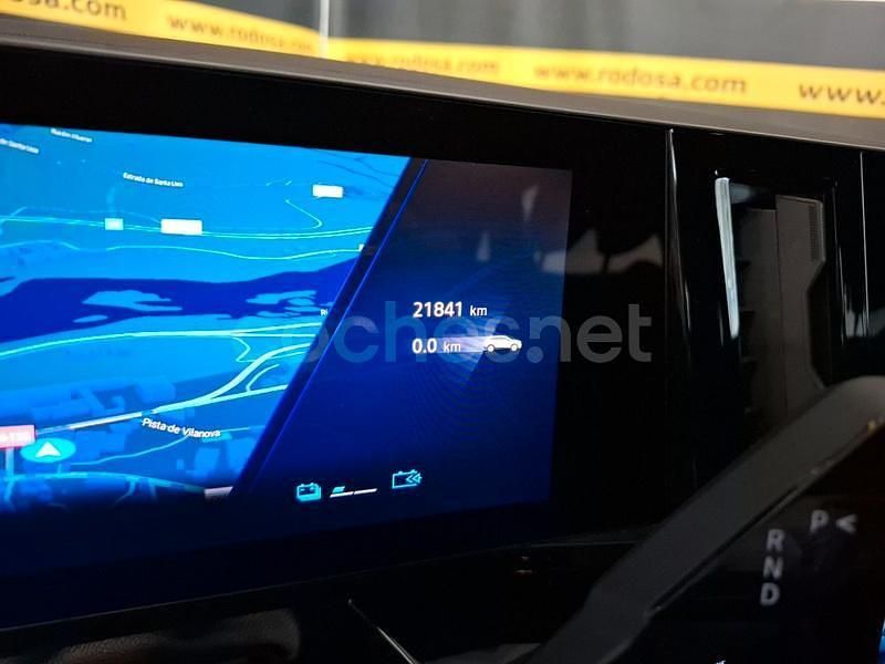 Usado Renault Austral Techno 200 CV (147 kW) 2024 Azul SUV