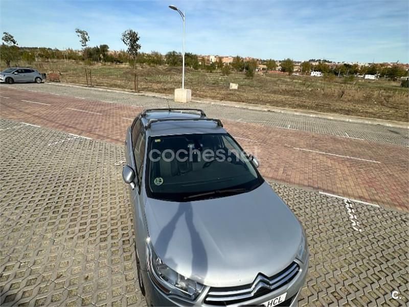 Usado Citroën C4 92 CV (67 kW) 2011 Gris / plata Berlina