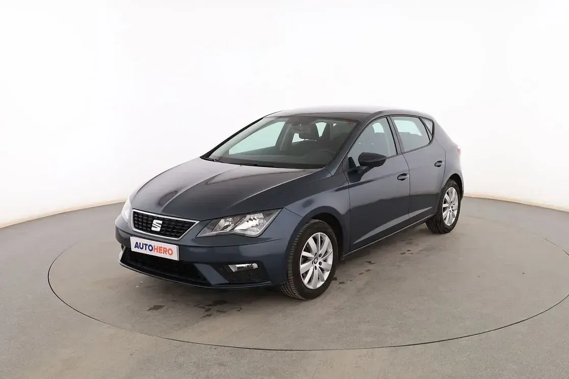 Usado Seat Leon Reference 115 CV (84 kW) 2019 Berlina