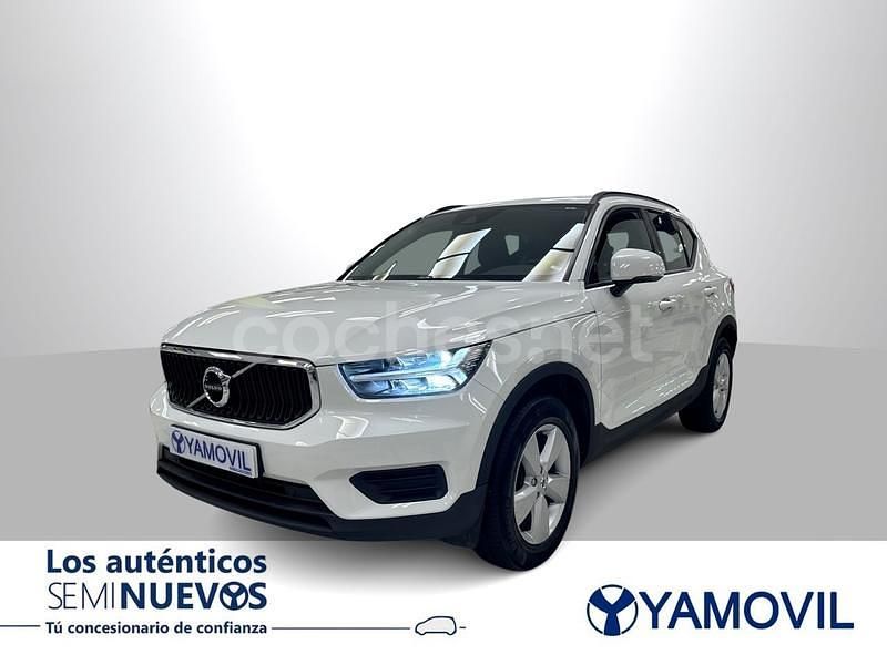 Blanco Usado 2018 Volvo XC40 SUV | 20.250 € (Precio justo) - Imagen 1/4