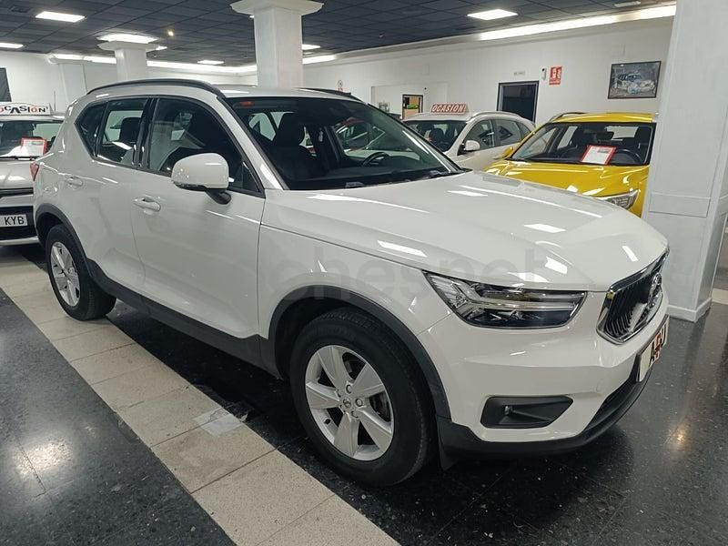 Usado Volvo XC40 Business Edition 163 CV (119 kW) 2019 Blanco SUV