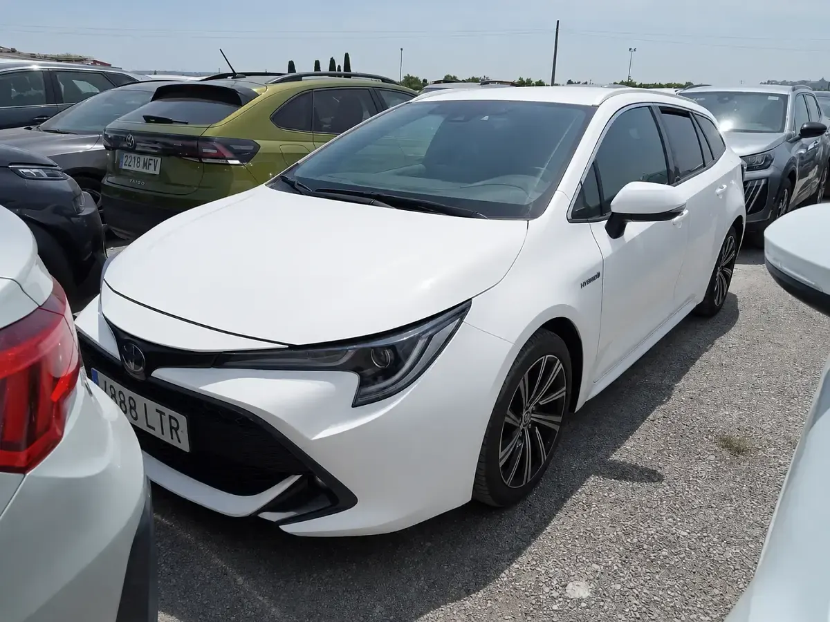 Usado Toyota Corolla Sport 122 CV (89 kW) 2021