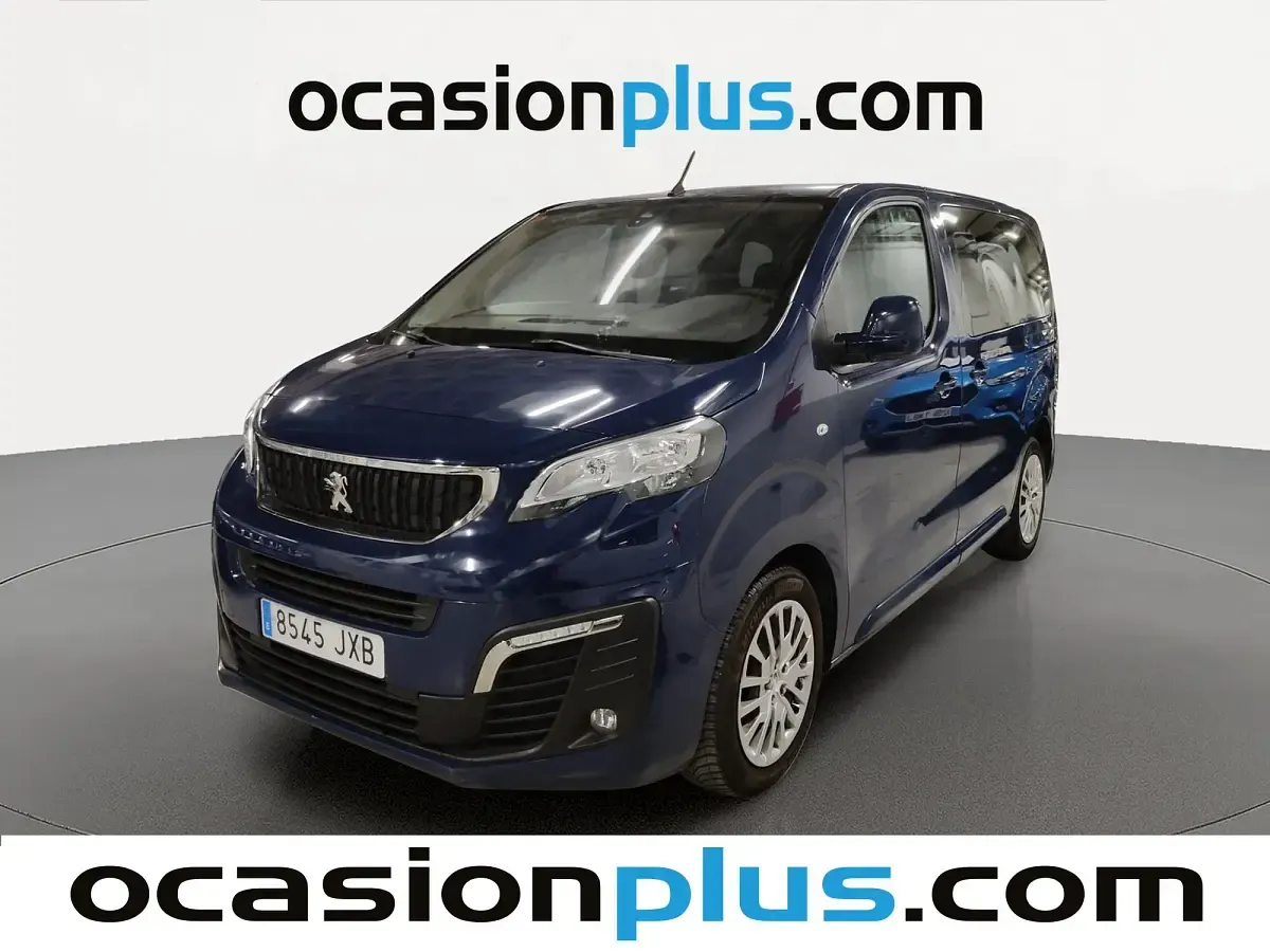 Usado Peugeot Traveller Active 150 CV (110 kW) 2017 Monovolumen