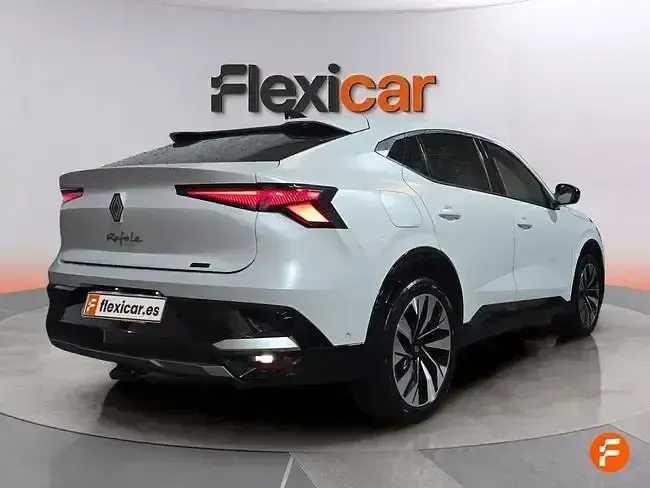 Usado Renault Rafale Techno 200 CV (147 kW) 2025 Blanco SUV
