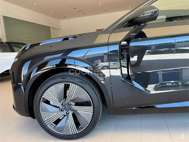 Nuevo Lynk & Co 08 350 CV (257 kW) 2026 Negro SUV