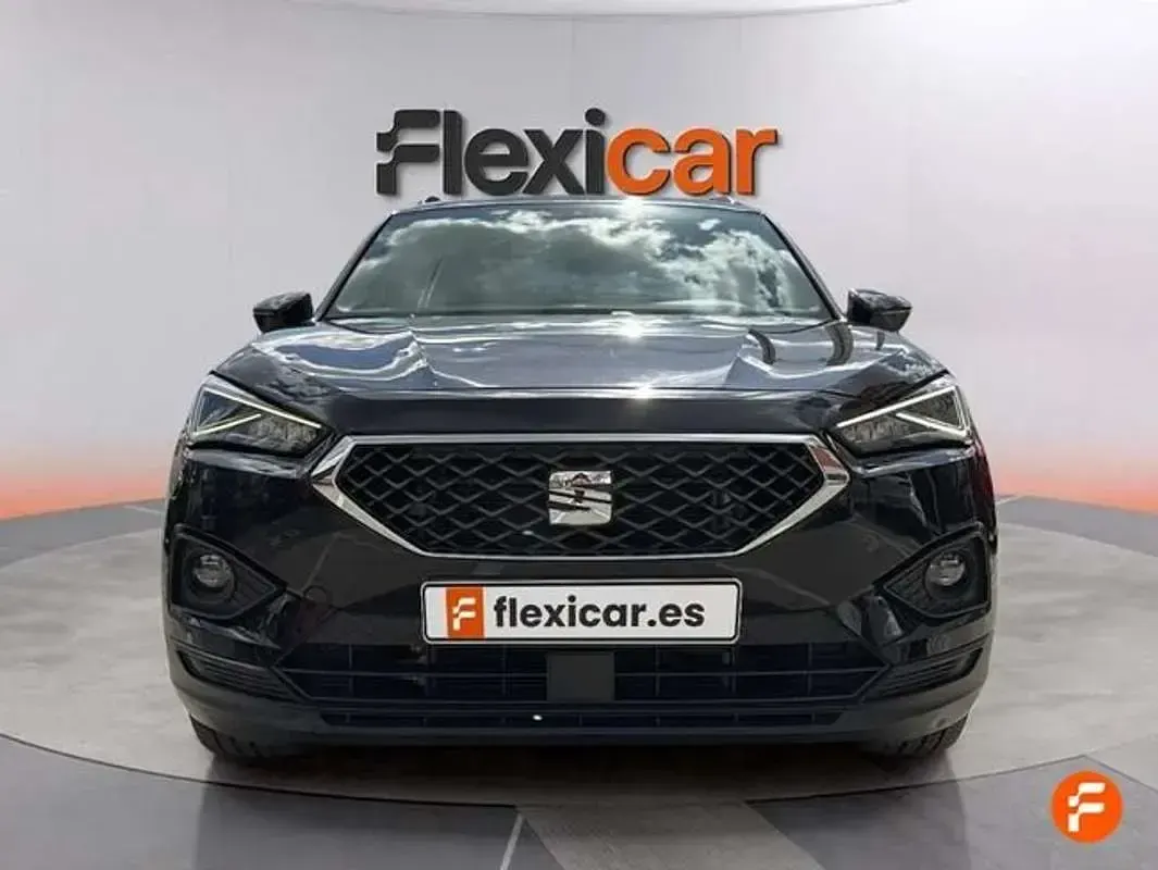 Usado Seat Tarraco Style 150 CV (110 kW) 2019 Negro SUV