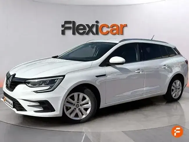 Usado Renault Mégane IV Business 160 CV (117 kW) 2022 Blanco Familiar