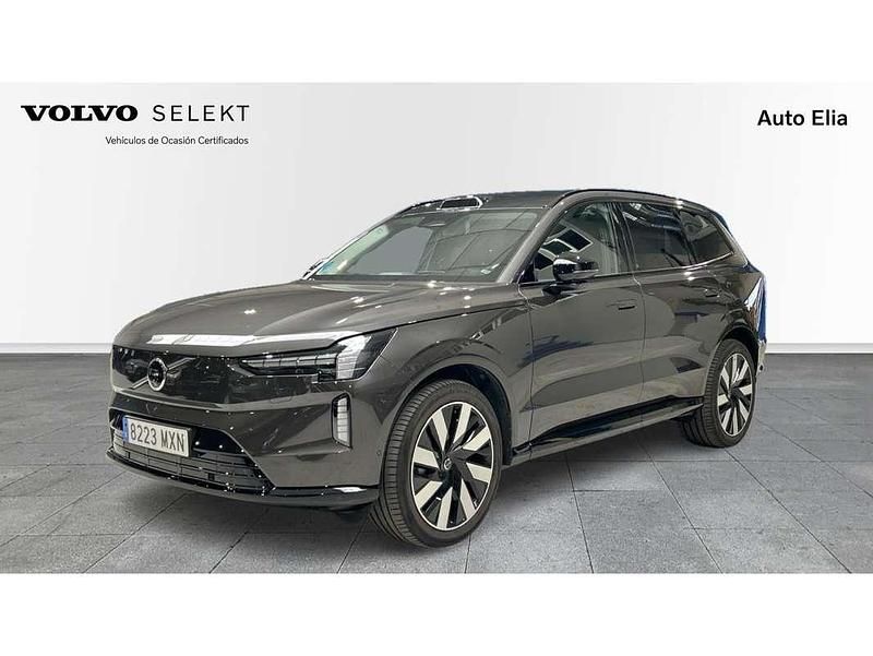 Gris Usado 2024 Volvo EX90 Plus SUV | 88.000 € (Buen precio) - Imagen 1/4