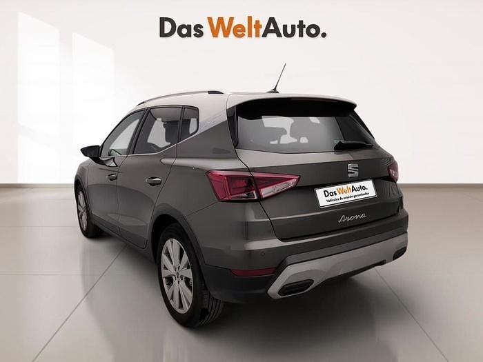 Gris Usado 2025 Seat Arona Xperience SUV | 21.500 € (Precio justo) - Imagen 1/4