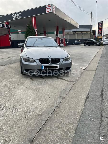 Usado BMW 335 Performance 306 CV (225 kW) 2009 Gris / plata Coupe