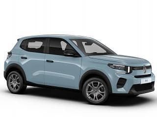 Nuevo Citroën e-C3 83 kW (113 CV) 2025 Azul Berlina