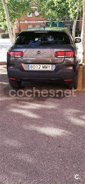 Gris / plata Usado 2020 Citroën C4 Cactus Live Utilitario | 10.500 € (Buen precio) - Imagen 1/1