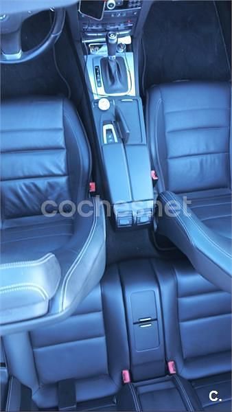 Negro Usado 2011 Mercedes E200 Avantgarde Descapotable | 16.500 € (Precio justo) - Imagen 1/2