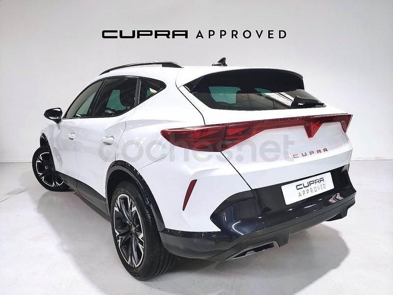 Usado Cupra Formentor 150 CV (110 kW) 2025 Blanco SUV