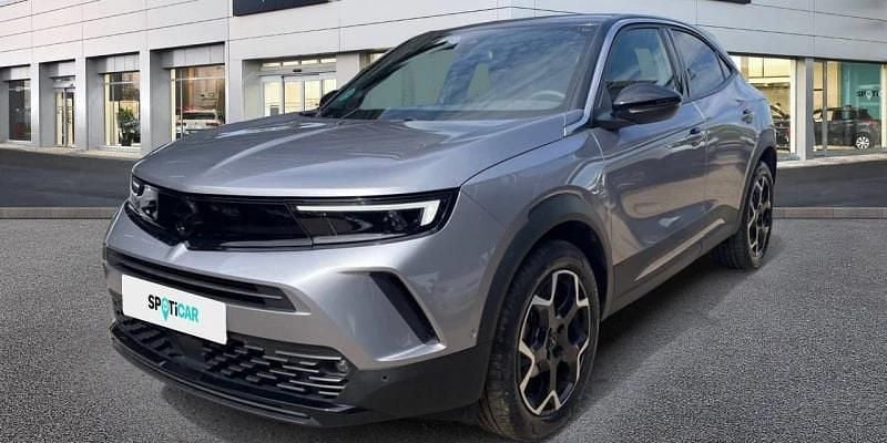 Gris Usado 2024 Opel Mokka Ultimate SUV | 18.500 € (Precio justo) - Imagen 1/4