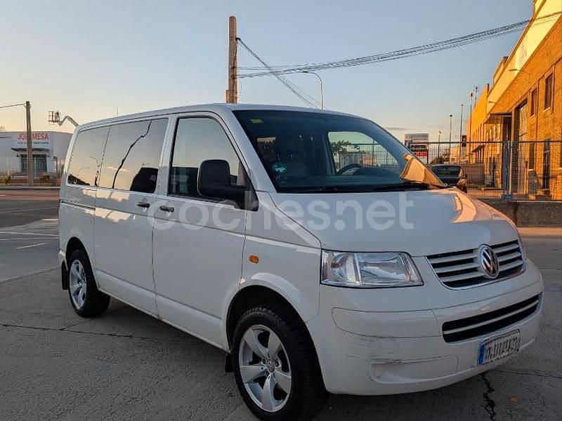 Diesel Usado 2006 VW T5 Van | 8990 € (Buen precio) - Imagen 1/4