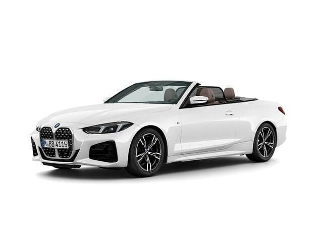 Blanco Usado 2025 BMW 420 Comfort Edition Descapotable | 50.500 € (Buen precio) - Imagen 1/4