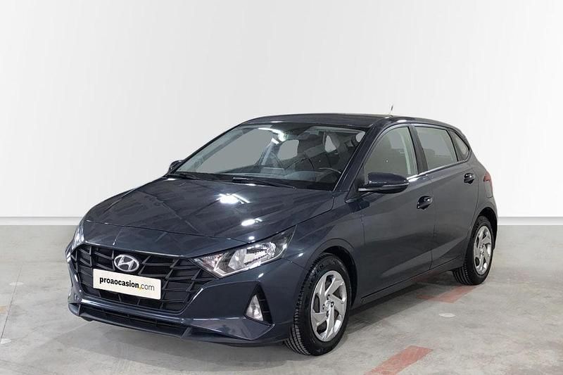 Brugt Hyundai i20 84 HK (61 kW) 2022 Otro Hatchback