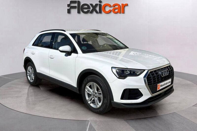Blanco Usado 2020 Audi Q3 S-Line SUV | 24.790 € (Super precio) - Imagen 1/4