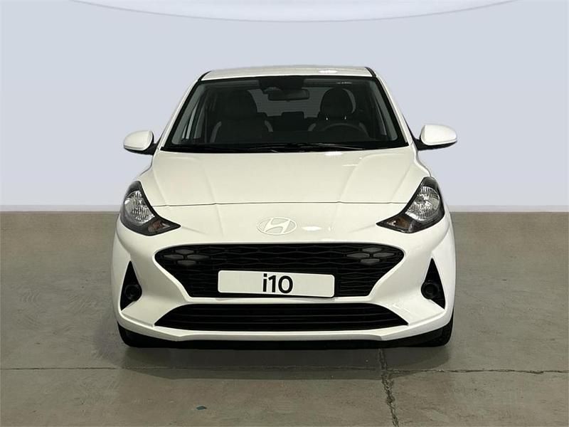 Nuevo Hyundai i10 63 CV (46 kW) 2025 Atlas white Utilitario