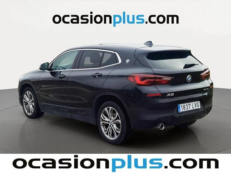 Occasion BMW X2 140 ch (102 kW) 2021 Noir SUV