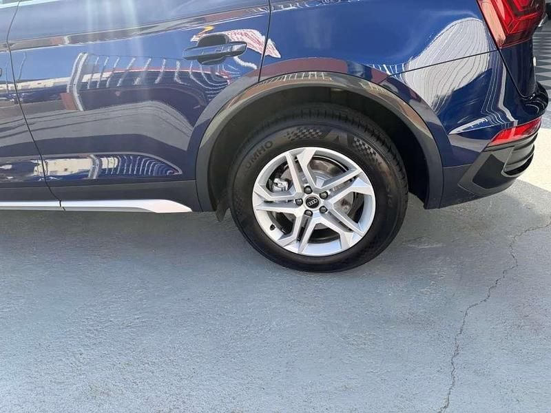 Usado Audi Q5 Sportback S-Line 204 CV (150 kW) 2023 Azul SUV