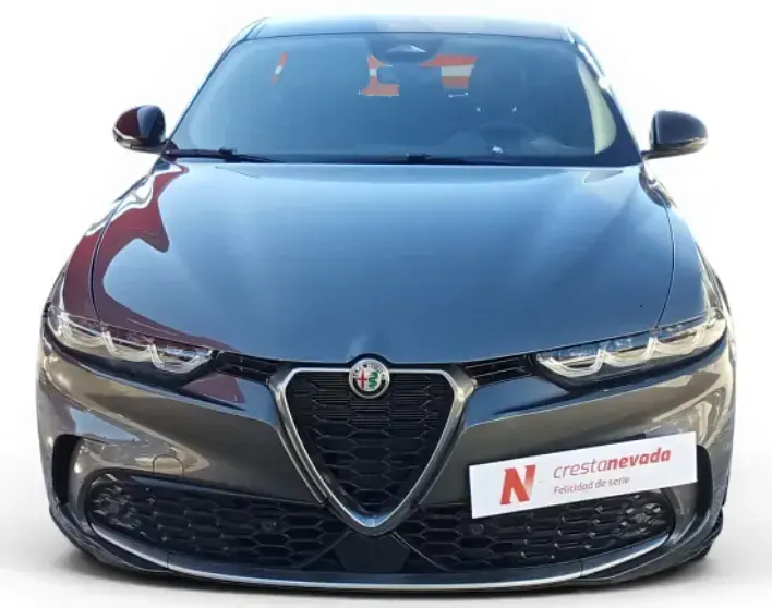 Usado Alfa Romeo Tonale Ti 159 CV (116 kW) 2023 Gris SUV